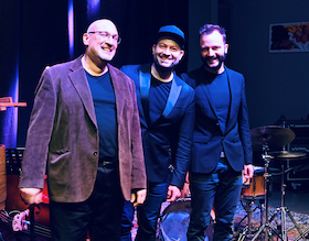 Bild: Marian Petrescu Trio