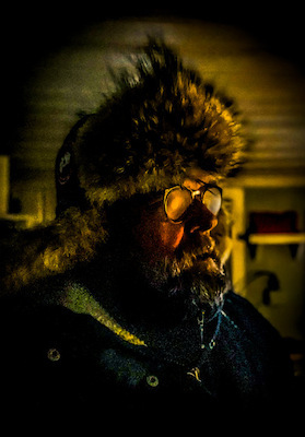 Bild: Jochen Malmsheimer - Statt wesentlich die Welt bewegt,                                hab’ ich wohl nur das Meer gepflügt…