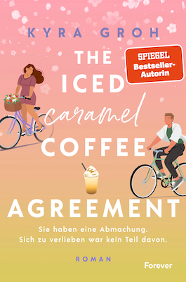 Bild: Kyra Groh live bei uns mit "The Iced Caramel Coffee Agreement"