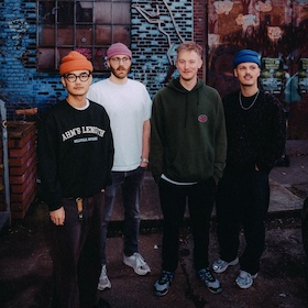 Bild: SHORELINE - Album Release Tour (+ Special Guests)