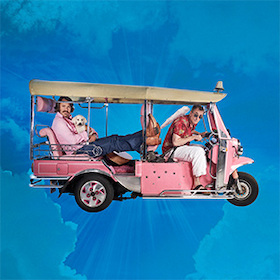 CHRISTIAN STEIFFEN - ICH KOMME ! 2026