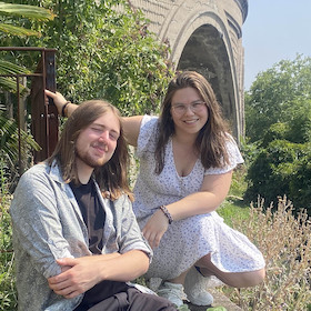 Bild: BEAT goes Stübchen - Noemi Reuter & Elias Elting