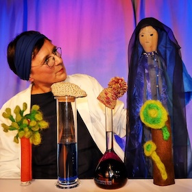 Bild: Die Regentrude