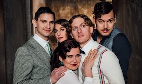 Bild: Die Damen und Herren Daffke