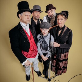 Bild: Theater ex libris