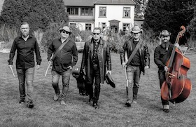 Bild: Johnny Cash Experience - 2026 - Johnny Cash Tribute