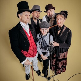 Bild: Theater ex libris