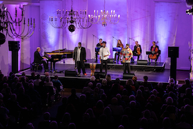 Bild: MoZuluArt feat. Ambassade Streichquartett