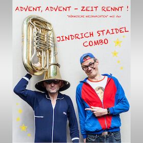 Bild: Böhmische Weihnachten mit der JINDRICH STAIDEL COMBO