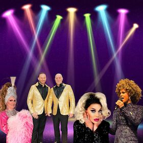 Bild: Die Mirage Show München / Oberanger Theater - die ultimative Travestie Revue