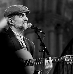 Bild: FIELD COMMANDER C. - The Songs of Leonard Cohen - Early works -  The roots of Hallelujah