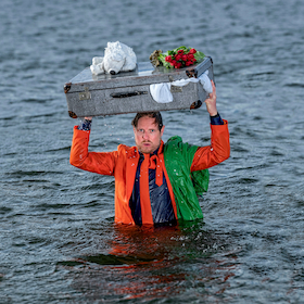 Bild: Patrick Nederkoorn - Die orangene Gefahr