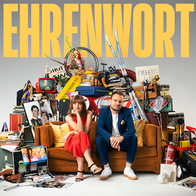 Bild: Ehrenwort - Podcast Live
