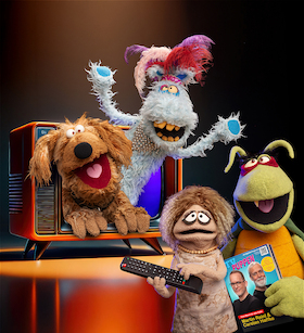 Bild: Puppen Gucken - Martin Reinl & Carsten Haffke