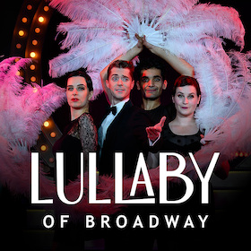 Bild: PREMIERE: Lullaby of Broadway