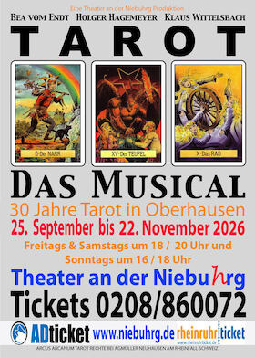 Bild: Tarot - Das Musical