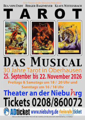 Bild: Tarot - Das Musical