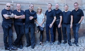 Bild: FunkAholics - Jazz, Funk & Soul mit der frischen Formation, denen kein Groove zu heiß ist