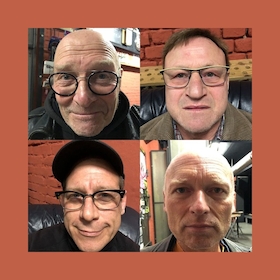 Bild: Fab Chief & His Rotating Ventilators - Das Original!