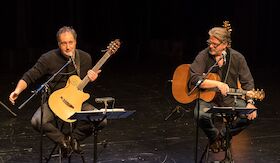 Bild: The Leonard-Cohen-Project