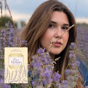 Bild: Premiere: Gabriella Santos de Lima liest Band 2 von „Fleur de Lavande: Wie du strahlst“