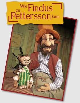 Bild: Theater Con Cuore: "Wie Findus zu Petterson kam"