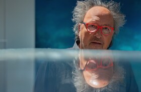 Bild: Urban Priol - Im Fluss