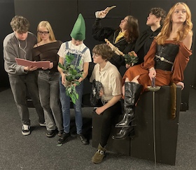 Un wiel se nich stürven sünd...