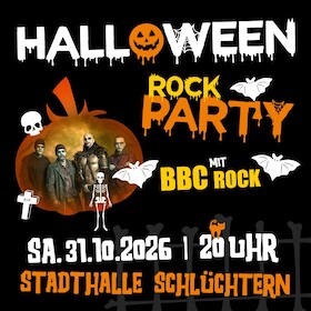 Bild: HALLOWEEN PARTY III - mit BBC ROCK