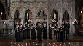 Bild: Tenebrae Choir – Celestial Gift - Galakonzert der Fördergesellschaft