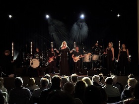 Bild: Edelle - A night about Adele - Adele Tributeshow
