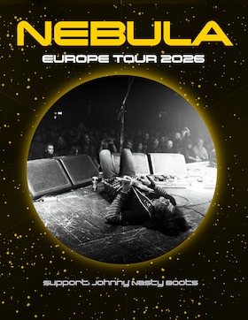 Bild: Nebula - Europe Tour 2026