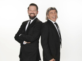 Bild: Onkel Fisch - ONKeL fISCH blickt zurück 2026