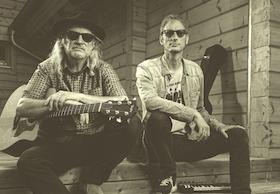 Bild: The Moonshine Mile Band - Americana Rock - Westcoast Blues & Rock'n'Roll