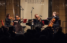 Bild: Konzert "Vom Hudson River zum Mississippi"