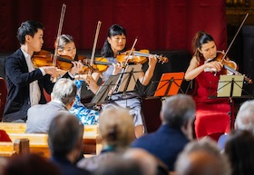 Bild: Konzert "Carte Blanche"