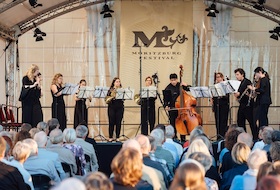 Bild: Konzert der Akademie