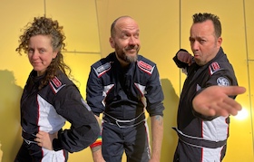 Theaterfest für Kinder