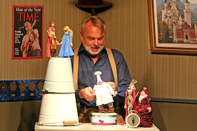 Theaterfest für Kinder