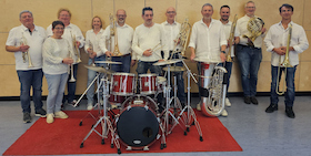 Bild: Westpfälzer Blechbläserconsort "Blech Pur"