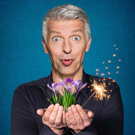 Bild: Johannes Flöck - Früher war ich jünger - Wenn Happy und Birthday getrennte Wege gehen