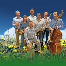 Bild: Rhein Main Swingtett - Swinging Springtime