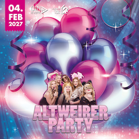 Bild: Altweiber Party - Altweiber Party
