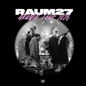 RAUM27 - Akustik Tour 2026