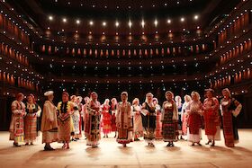 Bild: The Bulgarian Voices Angelite | The magic of choir music