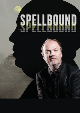 Bild: Hitch & Ich - Jens Wawrczeck liest Spellbound