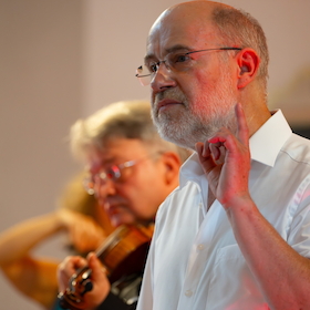 Bild: Harald Lesch und die Vier Jahreszeiten im Klimawandel