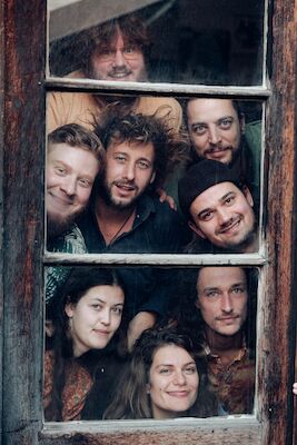 Bild: The Magic Mumble Jumble | Ukulele Death Squad