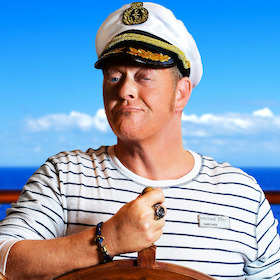Bild: Unter Kreuzfahrern - Captain Comedy legt ab! - Comedy mit Michael Eller