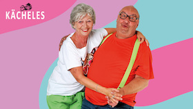 Bild: Die Kächeles - Firlefanz!